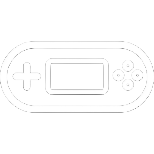 JEEREE - Mini Retro Handheld Game Consoles